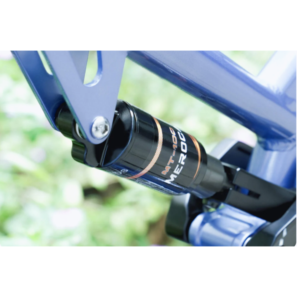 CYRUSHER ROVER - MTB FAT EBIKE - Imagen 2