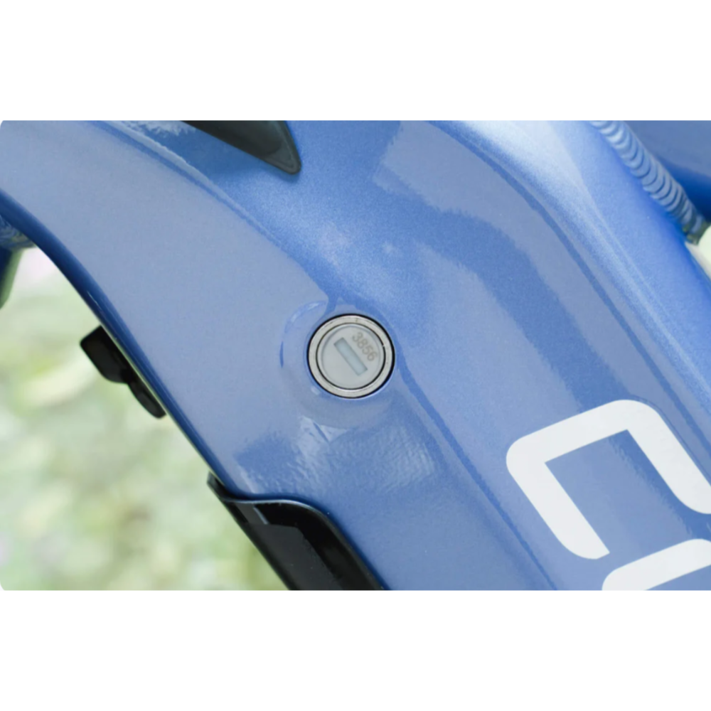 CYRUSHER ROVER - MTB FAT EBIKE - Imagen 3