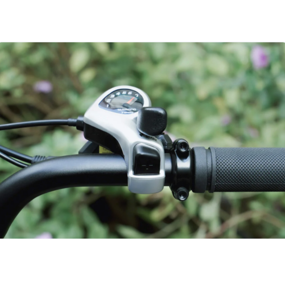 CYRUSHER ROVER - MTB FAT EBIKE - Imagen 4