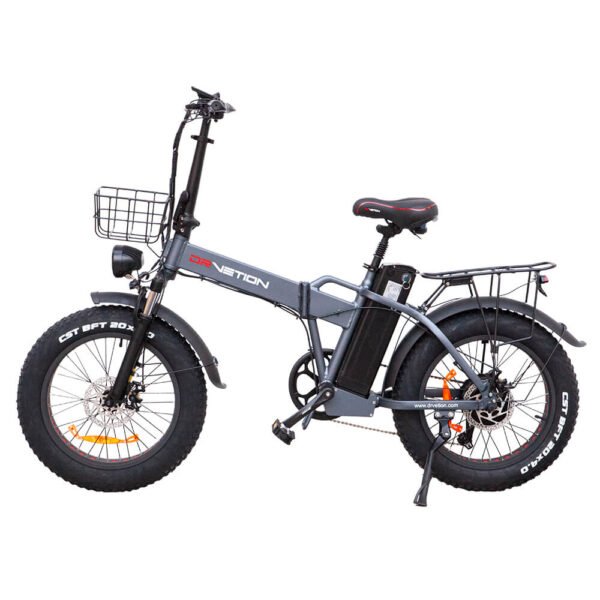 FAT EBIKE DRVETION-AT20 - Imagen 5