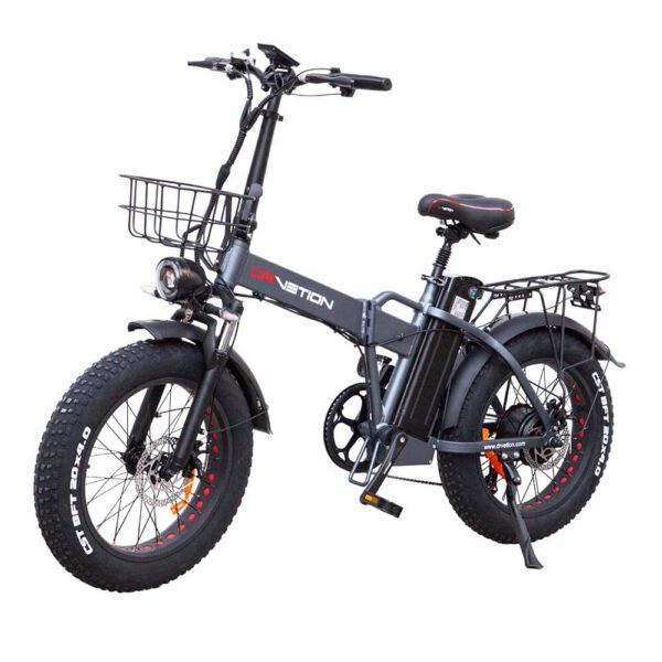 FAT EBIKE DRVETION-AT20 - Imagen 6