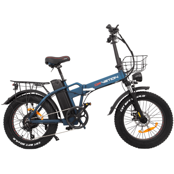 FAT EBIKE DRVETION-AT20 - Imagen 3