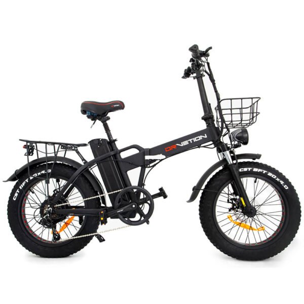 FAT EBIKE DRVETION-AT20 - Imagen 4