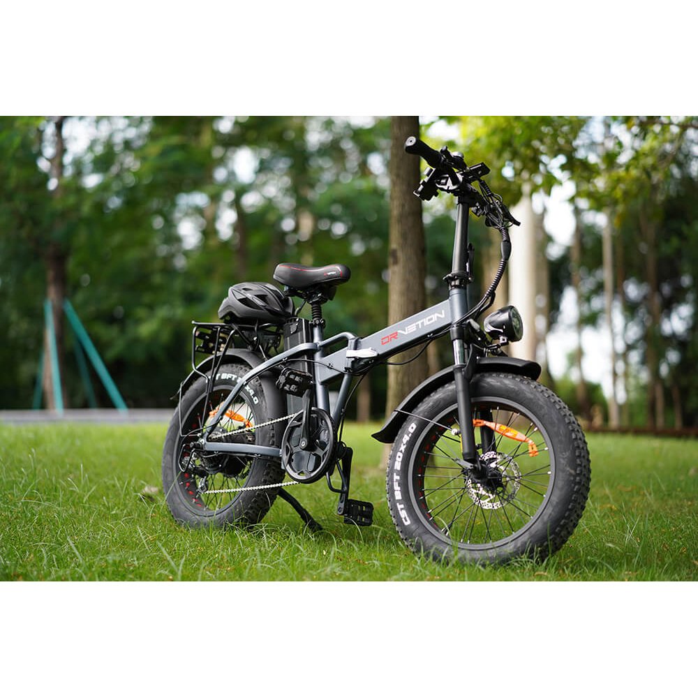 FAT EBIKE DRVETION-AT20 - Imagen 10