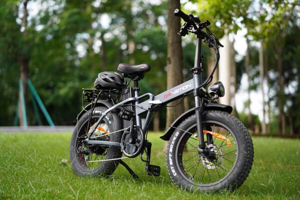 FAT EBIKE DRVETION-AT20 - Imagen 10