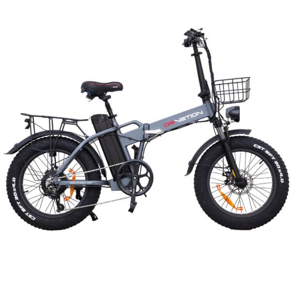 FAT EBIKE DRVETION-AT20 - Imagen 2