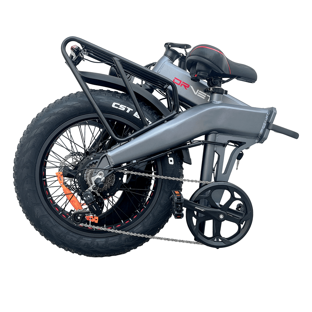 FAT EBIKE DRVETION-BT20 - Imagen 5