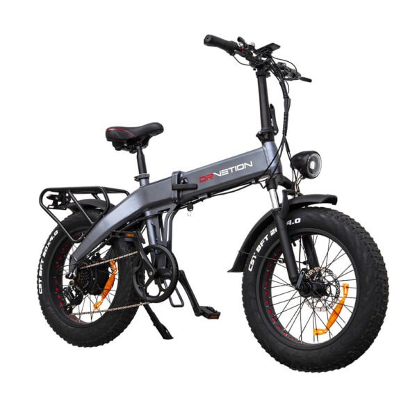 FAT EBIKE DRVETION-BT20 - Imagen 3