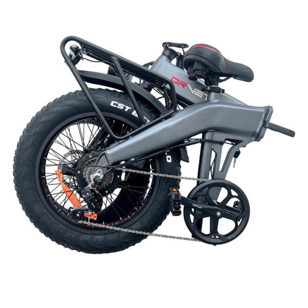 FAT EBIKE DRVETION-BT20 - Imagen 5