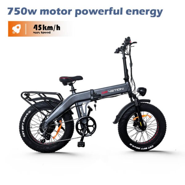 FAT EBIKE DRVETION-BT20 - Imagen 14