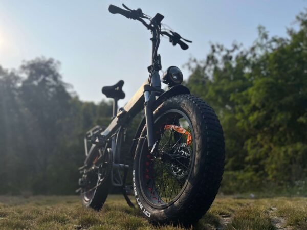 FAT EBIKE DRVETION-BT20 - Imagen 6