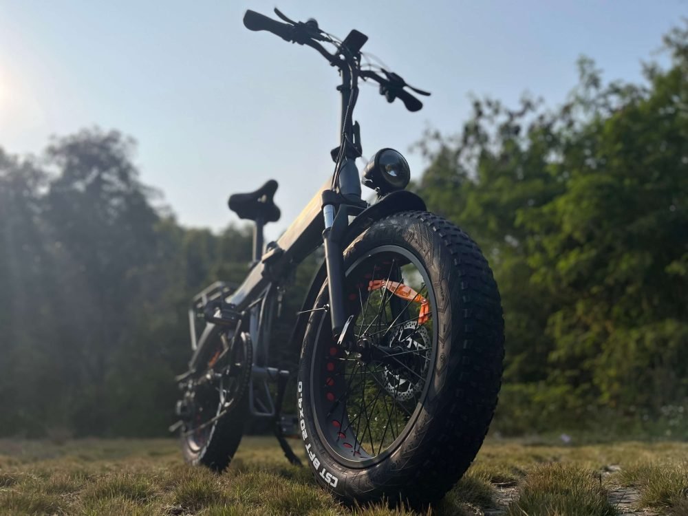 FAT EBIKE DRVETION-BT20 - Imagen 6