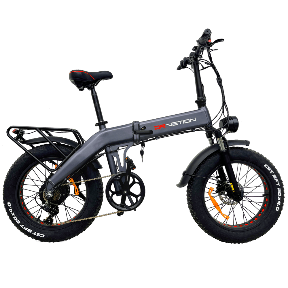 FAT EBIKE DRVETION-BT20