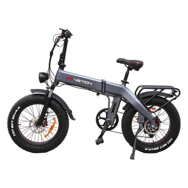 FAT EBIKE DRVETION-BT20 - Imagen 4