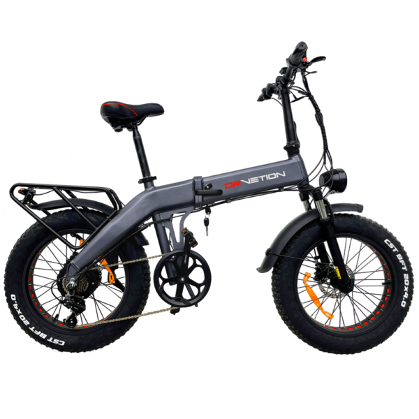 FAT EBIKE DRVETION-BT20