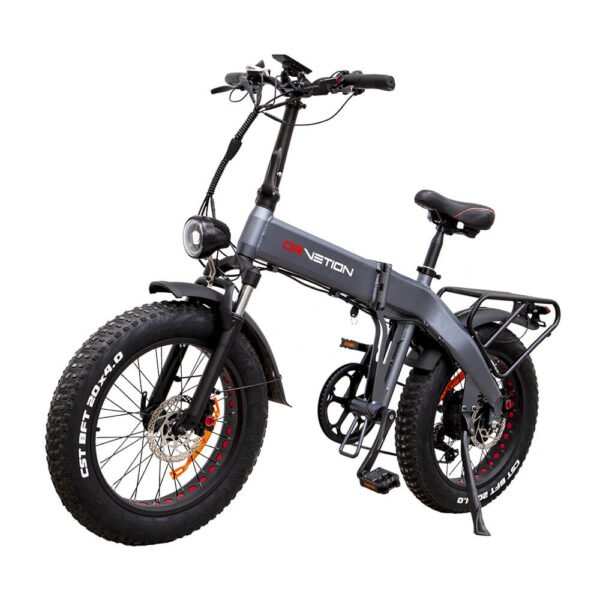 FAT EBIKE DRVETION-BT20 - Imagen 2