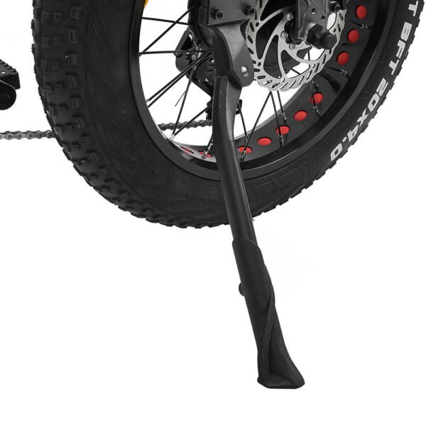 FAT EBIKE DRVETION-BT20 - Imagen 8