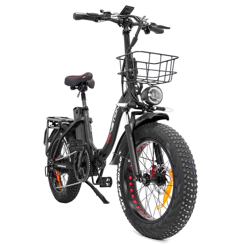 FAT EBIKE DRVETION-CT20 - Imagen 5