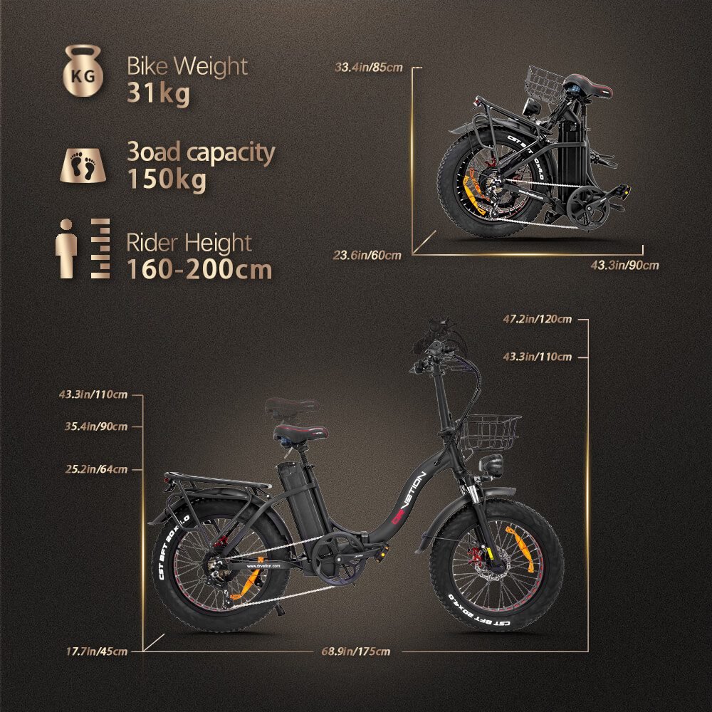 FAT EBIKE DRVETION-CT20 - Imagen 12