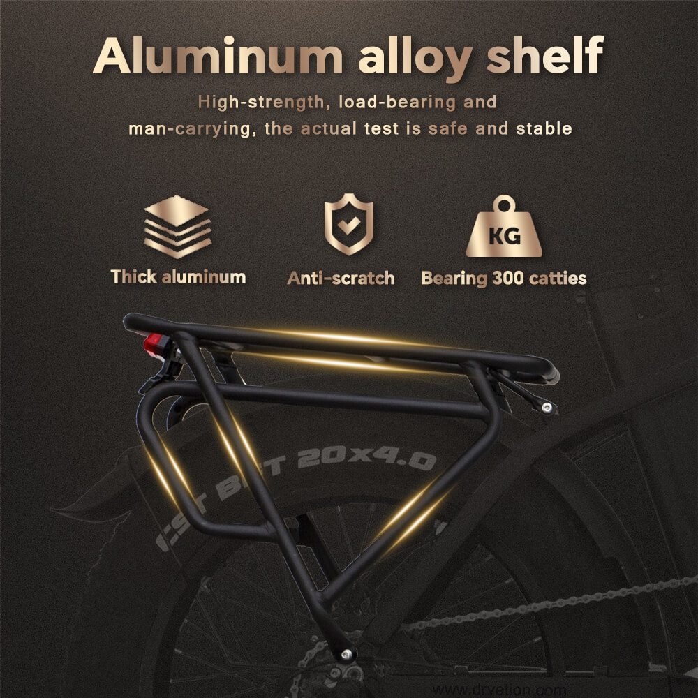 FAT EBIKE DRVETION-CT20 - Imagen 14
