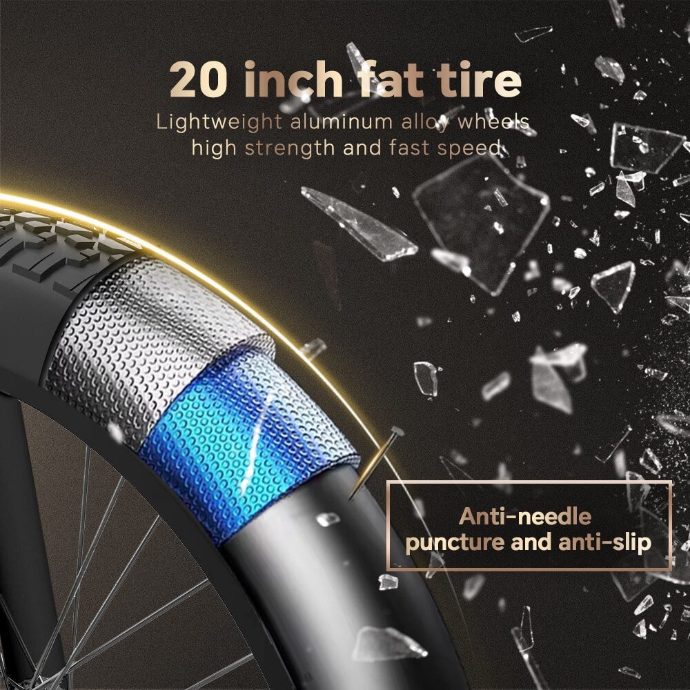 FAT EBIKE DRVETION-CT20 - Imagen 17