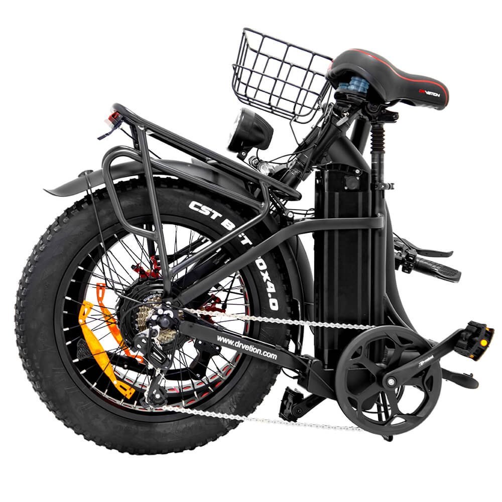 FAT EBIKE DRVETION-CT20 - Imagen 7