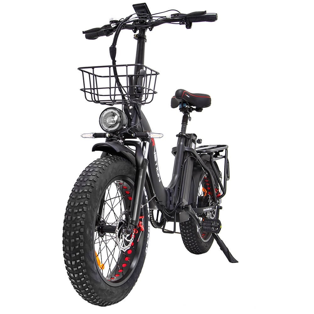 FAT EBIKE DRVETION-CT20 - Imagen 4