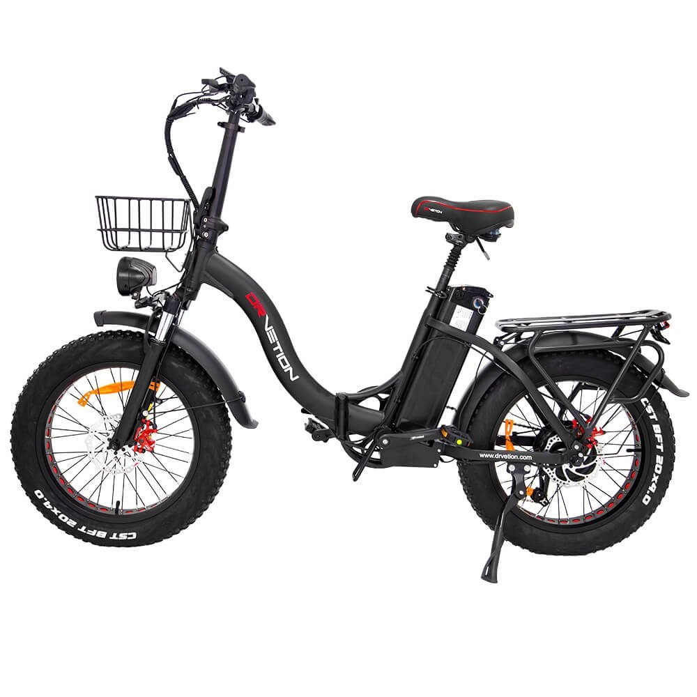 FAT EBIKE DRVETION-CT20 - Imagen 6