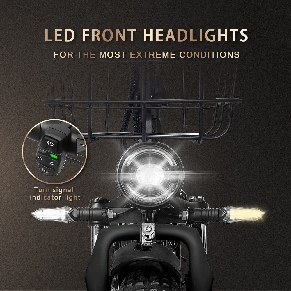 FAT EBIKE DRVETION-CT20 - Imagen 10