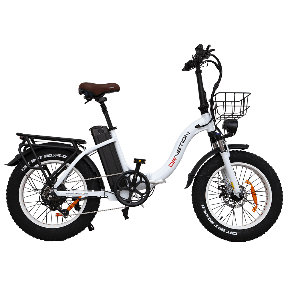 FAT EBIKE DRVETION-CT20