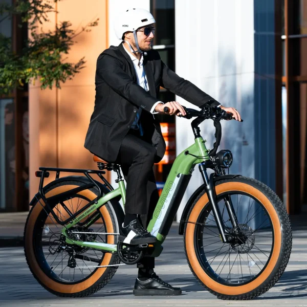 HYPER V6 - OVIVO FAT EBIKE - Imagen 10