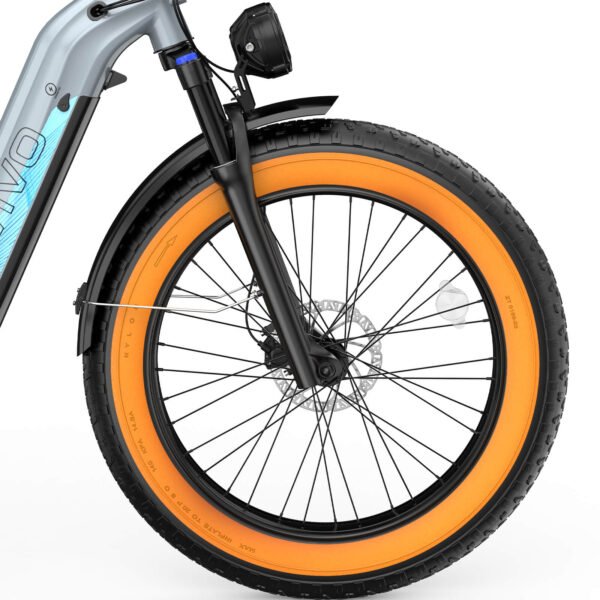 HYPER V6 - OVIVO FAT EBIKE - Imagen 5