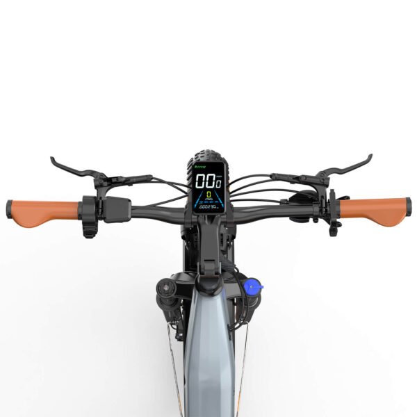 HYPER V6 - OVIVO FAT EBIKE - Imagen 6