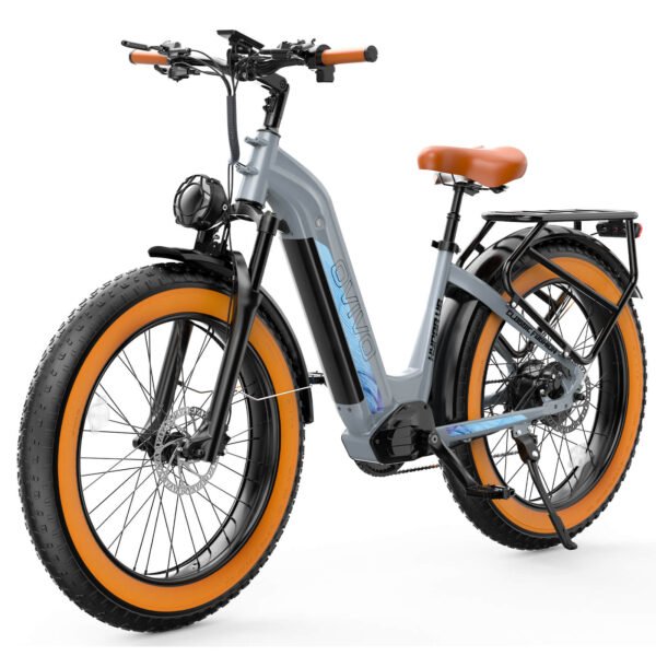 HYPER V6 - OVIVO FAT EBIKE - Imagen 9