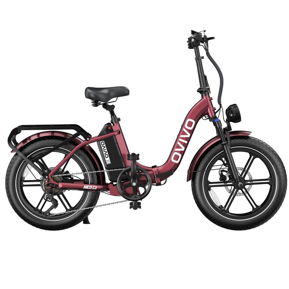 NEO C2 – OVIVO FAT EBIKE - Imagen 3