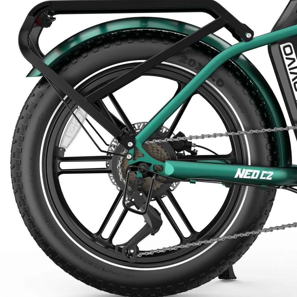 NEO C2 – OVIVO FAT EBIKE - Imagen 8