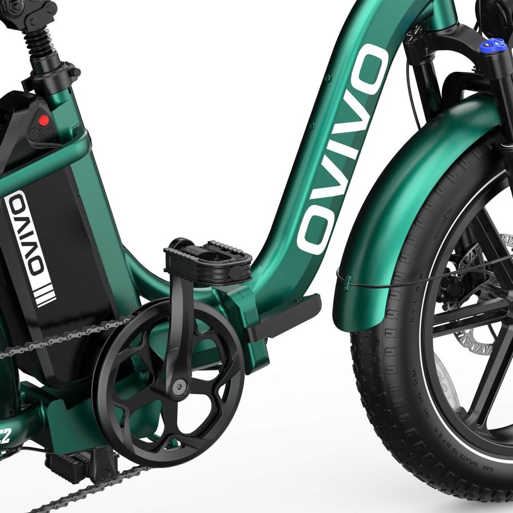 NEO C2 – OVIVO FAT EBIKE - Imagen 9