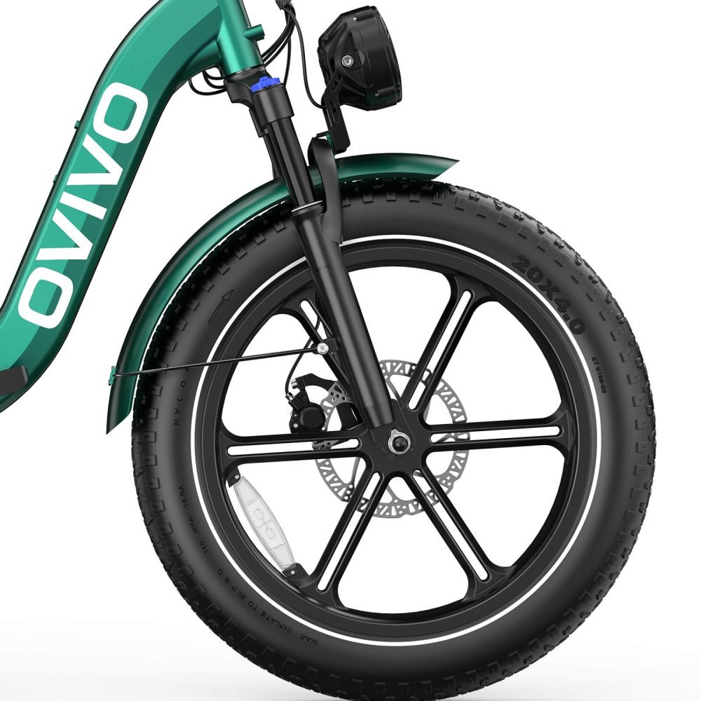 NEO C2 – OVIVO FAT EBIKE - Imagen 10