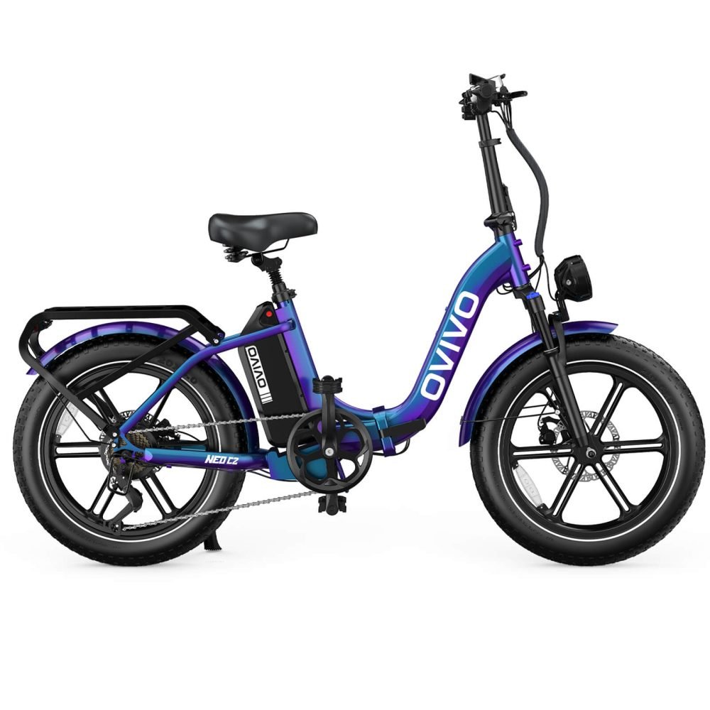 NEO C2 – OVIVO FAT EBIKE - Imagen 2