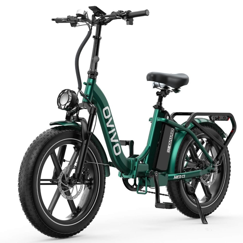 NEO C2 – OVIVO FAT EBIKE - Imagen 5