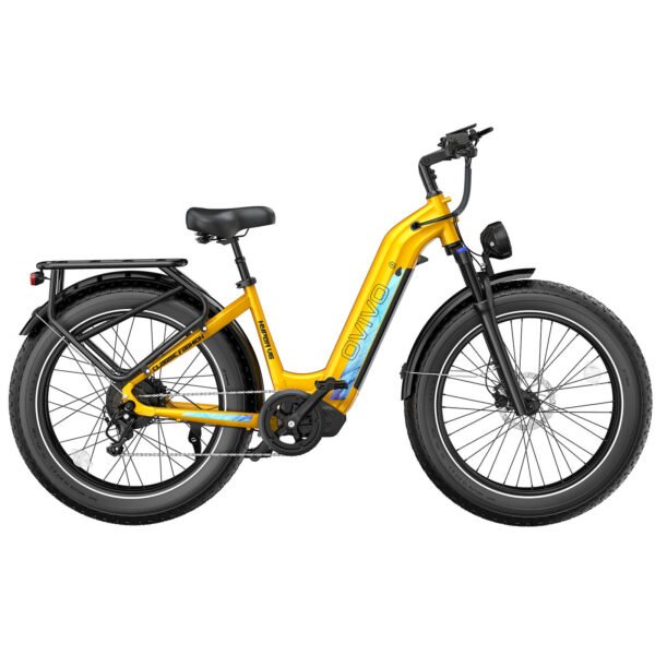 HYPER V6 - OVIVO FAT EBIKE - Imagen 3