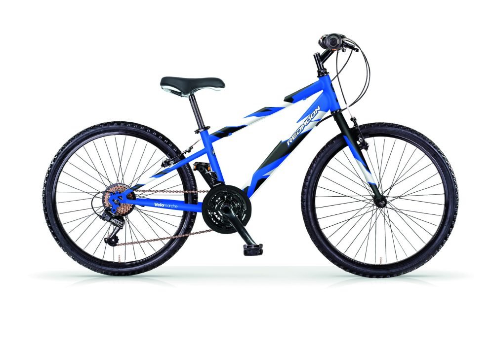 Bicicleta de Btt Airbici Red Moon 24¨ 18 Speed - Imagen 3