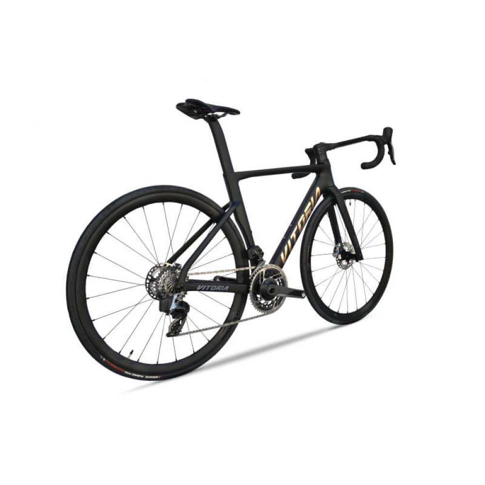 Bicicleta Vitoria ART RED AXS - Imagen 2