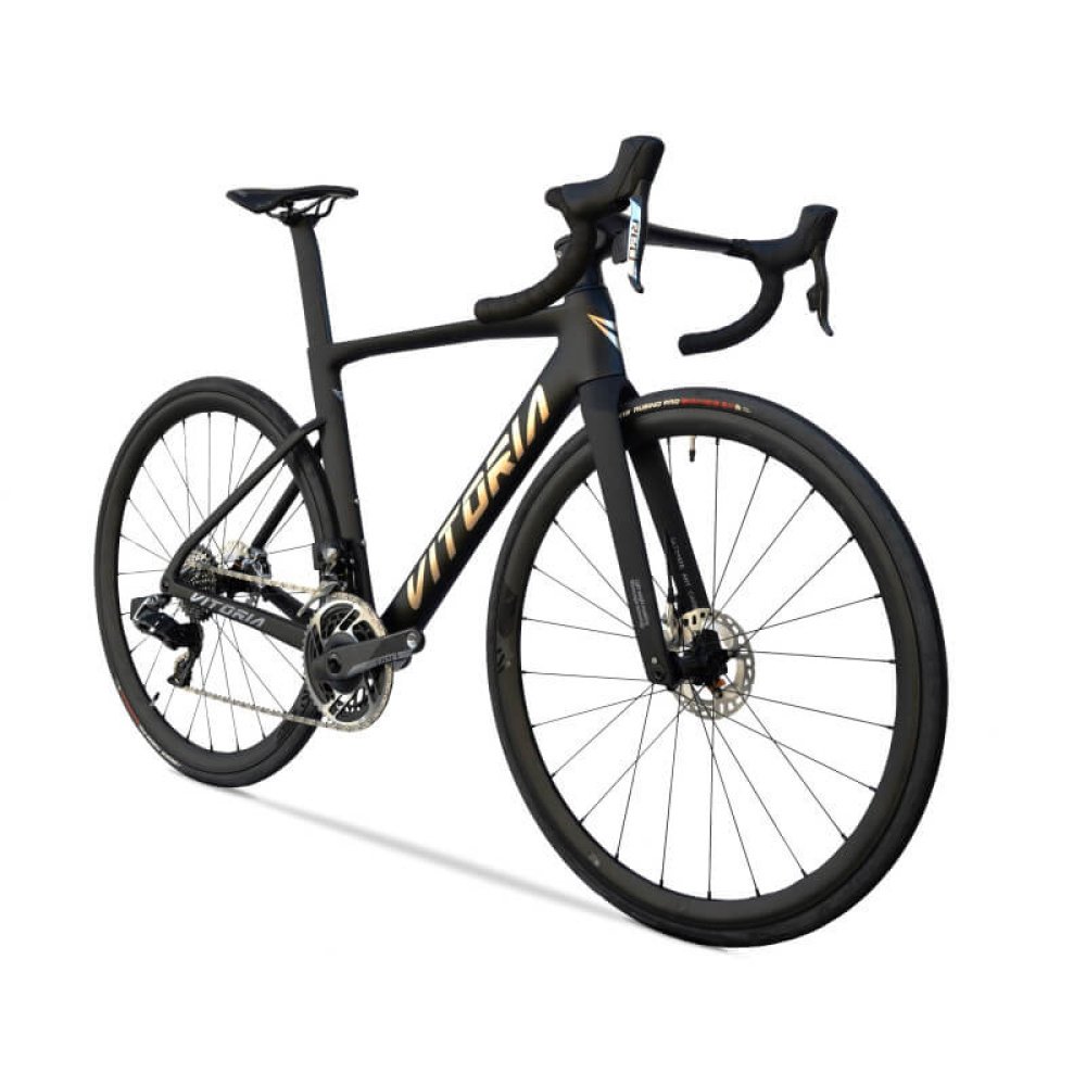 Bicicleta Vitoria ART RED AXS