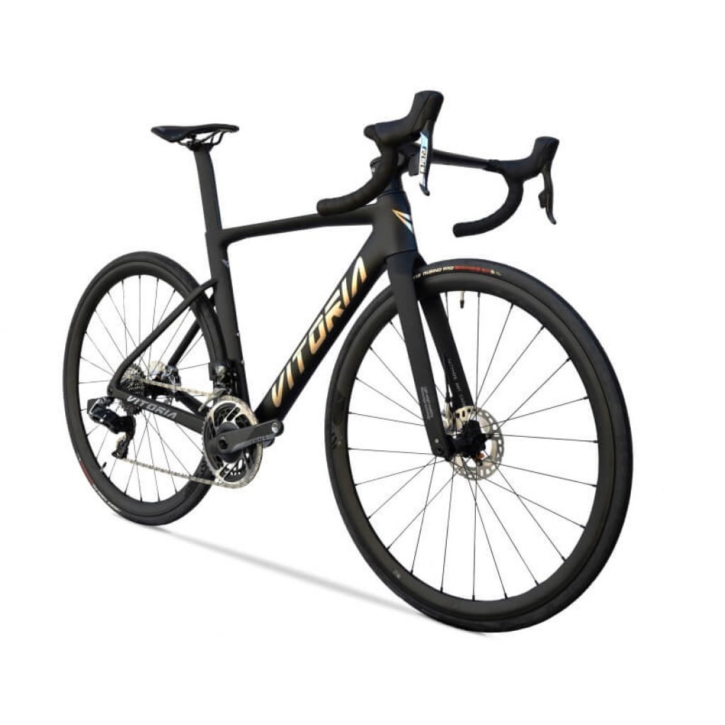 Bicicleta Vitoria ART RED AXS