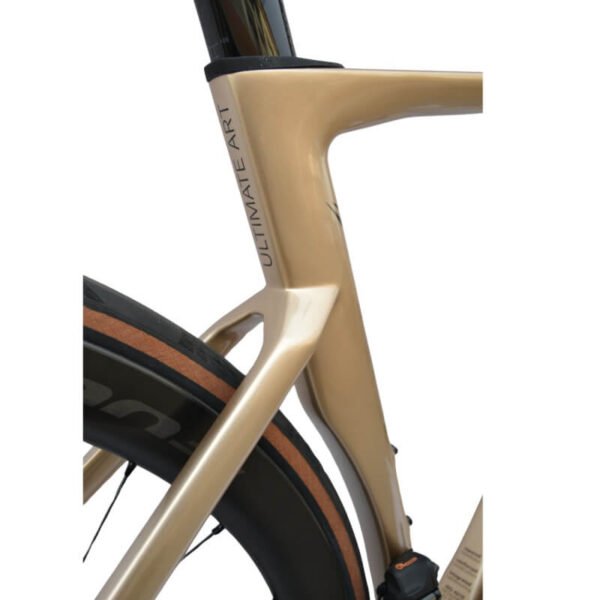 art shimano 105 di2 champagne 2 1