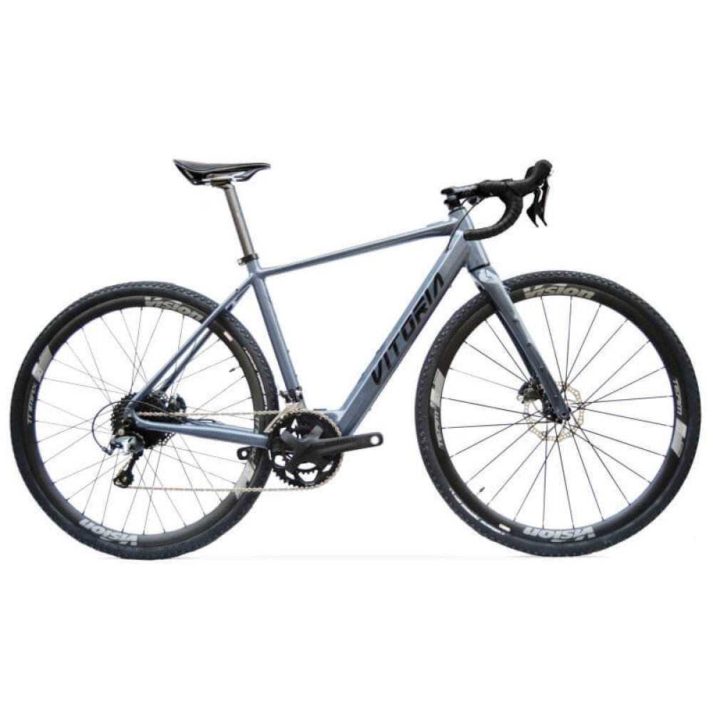 Bicicleta eléctrica Vitoria E-NYX HYBRID ROAD
