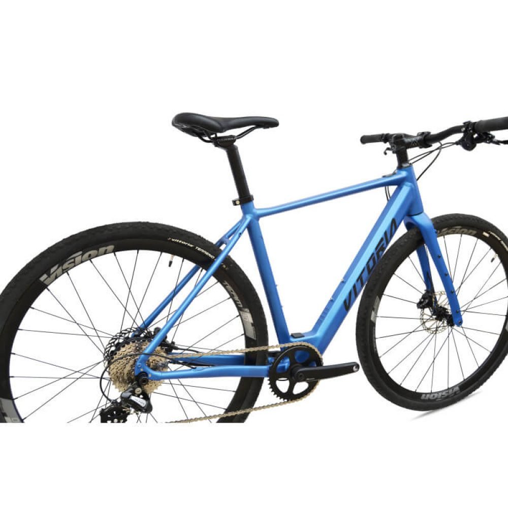 Bicicleta eléctrica Vitoria E-NYX URBAN - Imagen 6