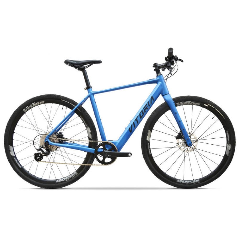 Bicicleta eléctrica Vitoria E-NYX URBAN - Imagen 4