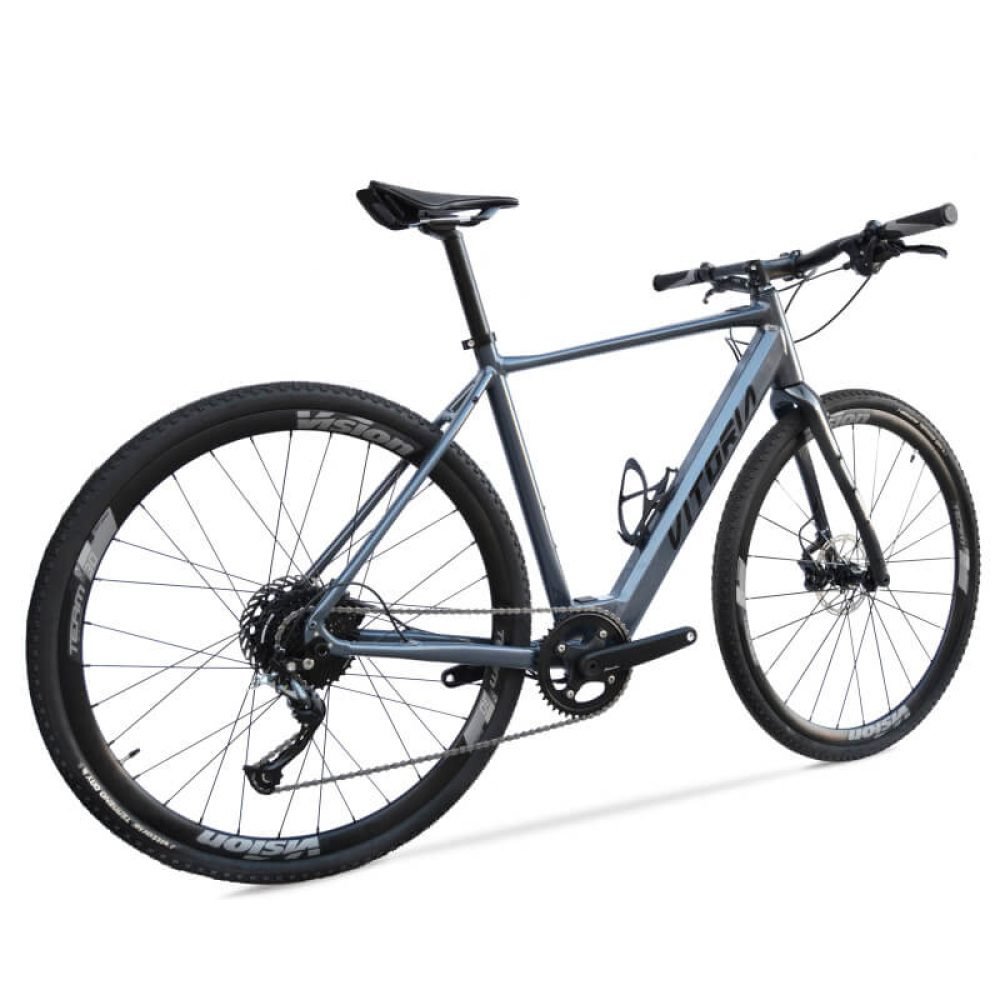 Bicicleta eléctrica Vitoria E-NYX URBAN - Imagen 3